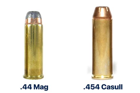 452 handgun bullets normally get. . 450 bushmaster vs 454 casull ballistics